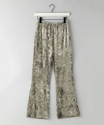 e/rm（イーアールエム）の「【e/rm】ベロアフレアパンツ（その他パンツ）」