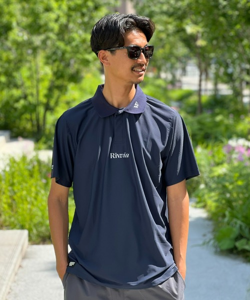 Rivvia PROJECTS】 CLASS POLO（ポロシャツ）｜Rivvia PROJECTS