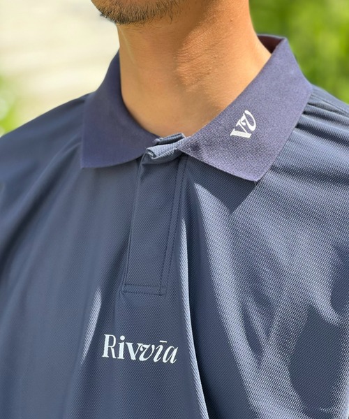 Rivvia PROJECTS】 CLASS POLO（ポロシャツ）｜Rivvia PROJECTS