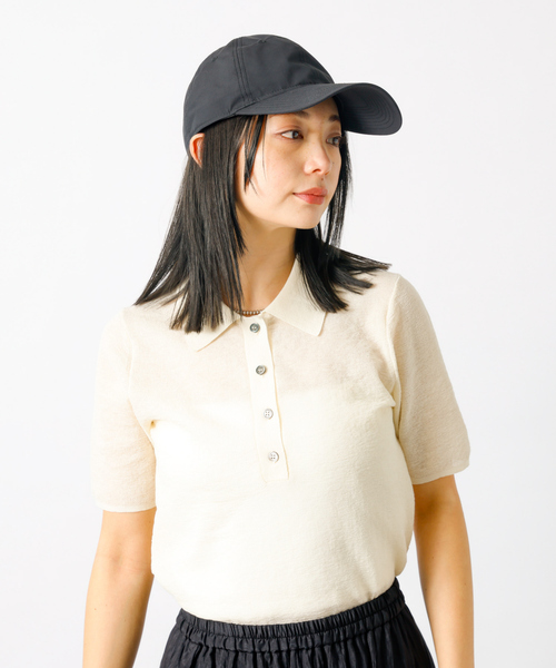 Rouge vif la cle(ルージュヴィフラクレ)の「入庫禁止(キャップ・レディース・ブラック・フリー)」の3枚目の写真