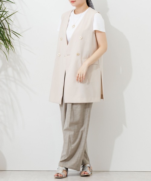 HIMIKO（ヒミコ）の「【Made in Japan】【HIMIKO】クロスメッシュローヒールサンダル/651202（サンダル・レディース・ブラック/シルバー/ピンク・22.5cm/24.0cm/23.0cm/26.5cm/25.5cm/24.5cm/23.5cm/22.0cm/21.5cm/26.0cm/25.0cm）」の19枚目の写真