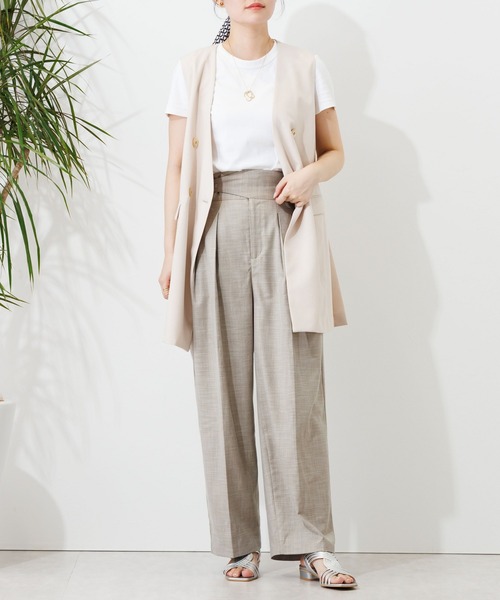 HIMIKO（ヒミコ）の「【Made in Japan】【HIMIKO】クロスメッシュローヒールサンダル/651202（サンダル・レディース・ブラック/シルバー/ピンク・22.5cm/24.0cm/23.0cm/26.5cm/25.5cm/24.5cm/23.5cm/22.0cm/21.5cm/26.0cm/25.0cm）」の20枚目の写真