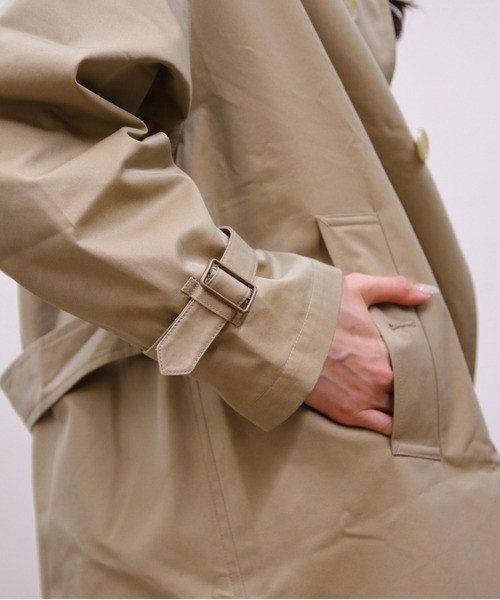 Balynのコート Porter Classic SHEEN NYLON BAL COLLAR DOWN COAT ポーター