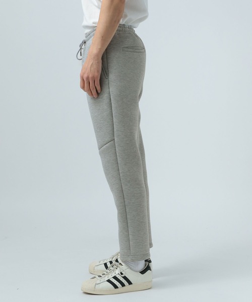 BAYFLOW（ベイフロー）の「[柔らかい穿き心地]コンフォートクッションパンツ[セットアップ可]（スウェットパンツ・メンズ・グレー/ブラック・MEDIUM/LARGE）」の8枚目の写真