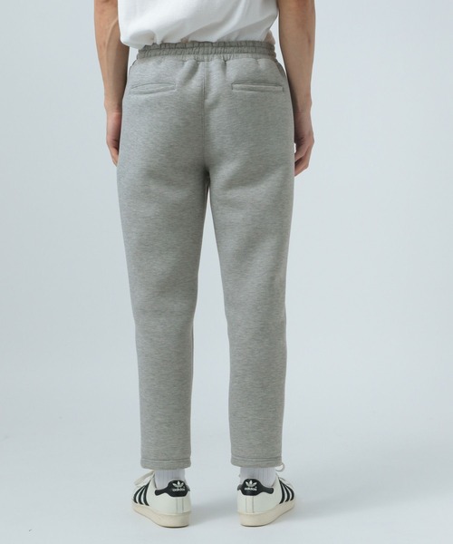BAYFLOW（ベイフロー）の「[柔らかい穿き心地]コンフォートクッションパンツ[セットアップ可]（スウェットパンツ・メンズ・グレー/ブラック・MEDIUM/LARGE）」の9枚目の写真