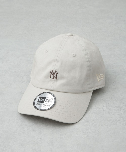 NEW ERA / ニューエラ 別注 MLB MINI LOGO CAP 楽天市場】【最大34倍｜8/1限定】特典付き｜ニューエラ キャップ