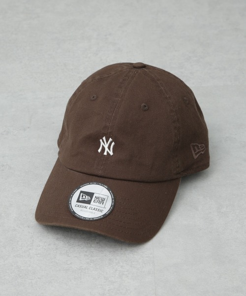 NEW ERA / ニューエラ 別注 MLB MINI LOGO CAP NEW ERA キャップ 帽子 「NEW ERA」9TWENTY MLB MINILOGO