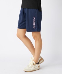 ロゴワークハーフパンツ