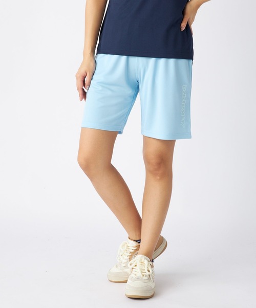 Kappa(カッパ)の「ロゴワークハーフパンツ(その他パンツ・レディース・ブラック/ブルー/ネイビー・MEDIUM/LARGE/X-LARGE)」の3枚目の写真