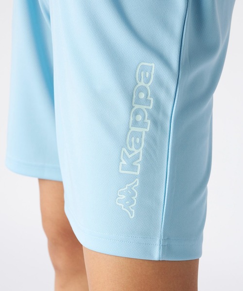 Kappa(カッパ)の「ロゴワークハーフパンツ(その他パンツ・レディース・ブラック/ブルー/ネイビー・MEDIUM/LARGE/X-LARGE)」の17枚目の写真