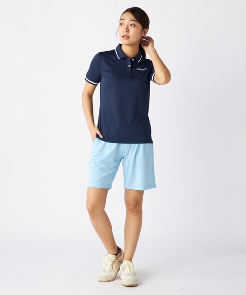 Kappa(カッパ)の「ロゴワークハーフパンツ(その他パンツ・レディース・ブラック/ブルー/ネイビー・MEDIUM/LARGE/X-LARGE)」の19枚目の写真