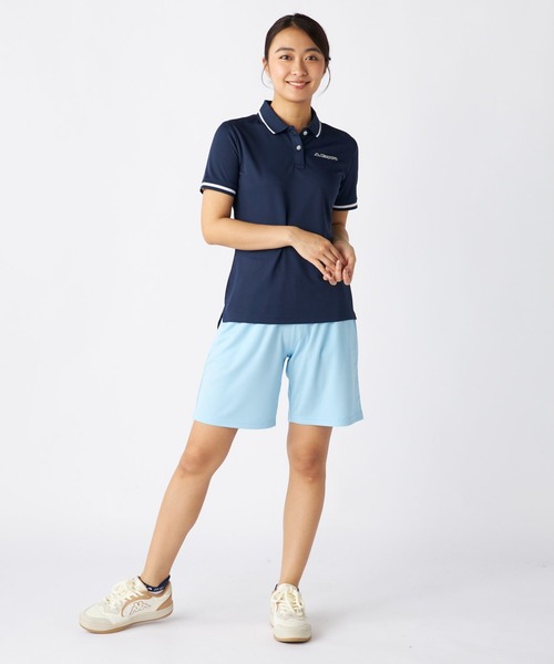 Kappa(カッパ)の「ロゴワークハーフパンツ(その他パンツ・レディース・ブラック/ブルー/ネイビー・MEDIUM/LARGE/X-LARGE)」の20枚目の写真