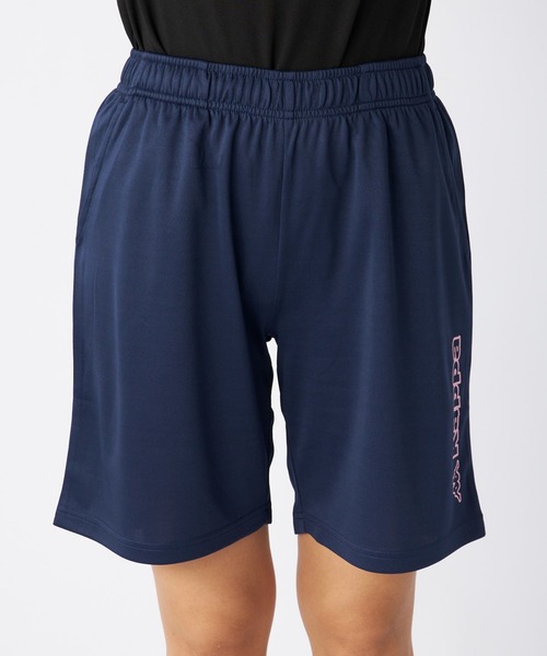 Kappa(カッパ)の「ロゴワークハーフパンツ(その他パンツ・レディース・ブラック/ブルー/ネイビー・MEDIUM/LARGE/X-LARGE)」の4枚目の写真