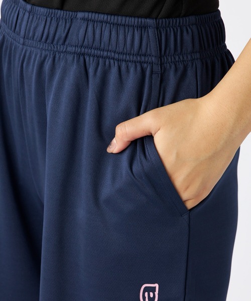 Kappa(カッパ)の「ロゴワークハーフパンツ(その他パンツ・レディース・ブラック/ブルー/ネイビー・MEDIUM/LARGE/X-LARGE)」の8枚目の写真