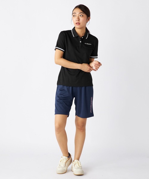 Kappa(カッパ)の「ロゴワークハーフパンツ(その他パンツ・レディース・ブラック/ブルー/ネイビー・MEDIUM/LARGE/X-LARGE)」の11枚目の写真