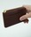 SLOWER�i�X���E���[�j�́uSLOWER �X���E���[ PEBBLE SLIM CARD��COIN PURSE  Blink�i�R�C���P�[�X�j�v�b�u���E��