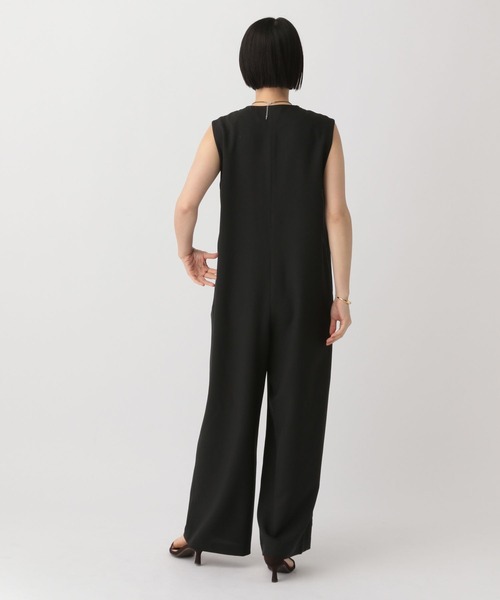 nagonstans リネン オールインワン N.O.R.C（ノーク）の「リネンオックスオールインワン（つなぎ