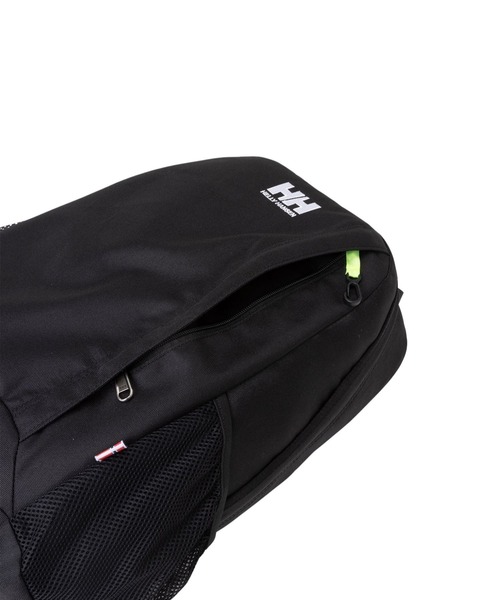 HELLY HANSEN(ヘリーハンセン)の「【HELLY HANSEN】Fjordland 20 フィヨルドランド20(バックパック/リュック・メンズ・ブラック・ONE SIZE)」の5枚目の写真