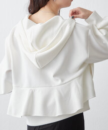 【2025 Spring/Summer】ダンボールZIPパーカー