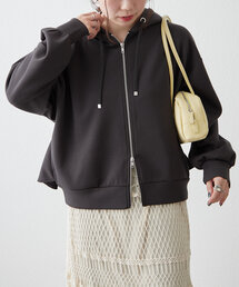 【2025 Spring/Summer】ダンボールZIPパーカー