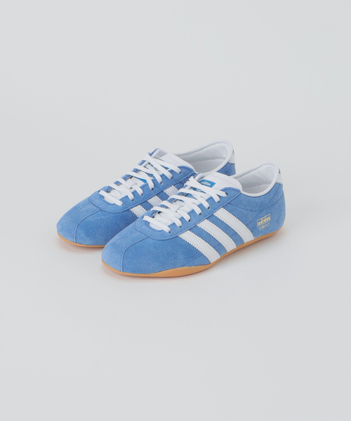 IENA（イエナ）の「adidas originals/アディダス オリジナルス TOKYO W JI0182 JI0179（スニーカー・レディース・ブルー/ホワイト・23cm/23.5cm/24cm/24.5cm/25cm）」の12枚目の写真
