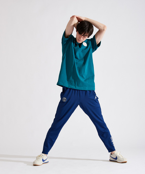AIR JORDAN（エアジョーダン）の「【NIKE / ナイキ】PSG M NK DF STRK PANT KPZ 4TH HJ1994- 492（その他パンツ・メンズ・ネイビー・SMALL/MEDIUM/LARGE/X-LARGE）」の4枚目の写真