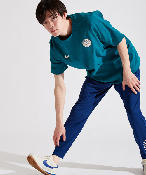 AIR JORDAN（エアジョーダン）の「【NIKE / ナイキ】PSG M NK DF STRK PANT KPZ 4TH HJ1994- 492（その他パンツ・メンズ・ネイビー・SMALL/MEDIUM/LARGE/X-LARGE）」の8枚目の写真