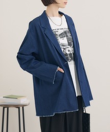 SUGAR ROSE　ビンテージデニムジャケット