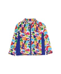 A BATHING APE | MILO ABC MULTI CAMO RASH GUARD(ラッシュガード)