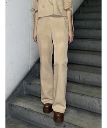 jouetie | 【FRUITSZIPPER鎮西寿々歌】フレアパンツ(その他パンツ)