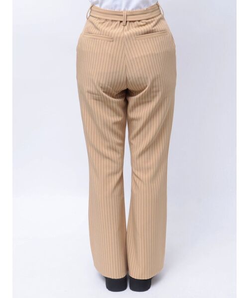 FRUITSZIPPER鎮西寿々歌】フレアパンツ（その他パンツ