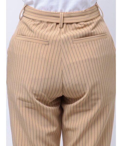 jouetie（ジュエティ）の「【FRUITSZIPPER鎮西寿々歌】フレアパンツ（その他パンツ・レディース・ベージュ・MEDIUM）」の8枚目の写真