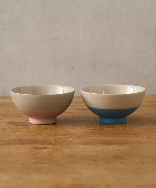 BIRTHDAY BAR（バースデイバー）の「【TETOTE　テトテ】tsuru kame 飯碗（食器・レディース・ホワイト・0）」の3枚目の写真