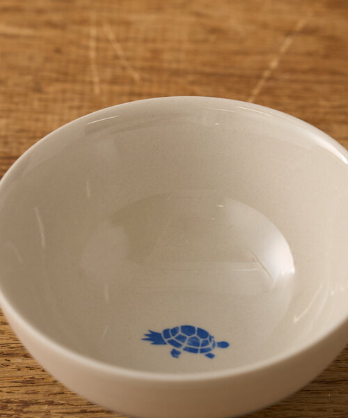 BIRTHDAY BAR（バースデイバー）の「【TETOTE　テトテ】tsuru kame 飯碗（食器・レディース・ホワイト・0）」の7枚目の写真