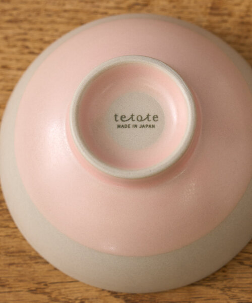 BIRTHDAY BAR（バースデイバー）の「【TETOTE　テトテ】tsuru kame 飯碗（食器・レディース・ホワイト・0）」の10枚目の写真