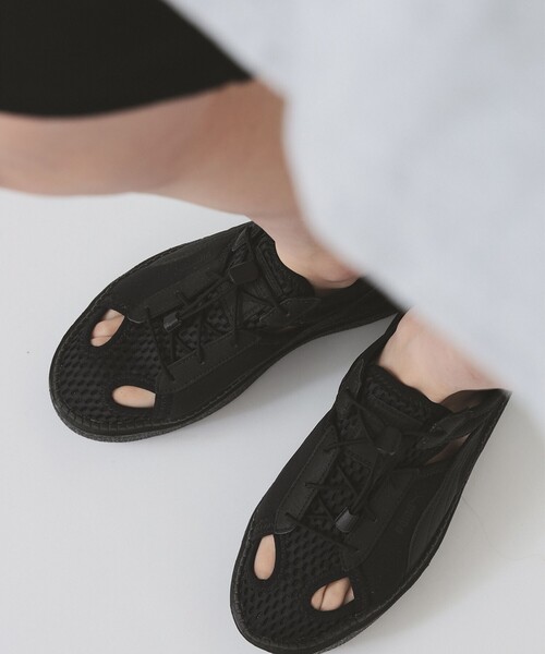 セール】PUMA / プラットフォーム トレース ライト ミュール