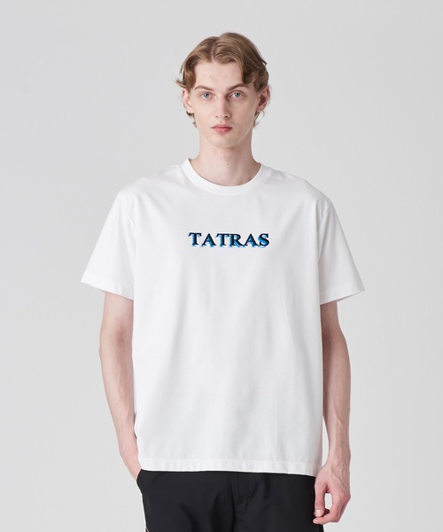 tシャツ TATRAS(タトラス) LOGELO ロジェーロ メンズ（タトラス
