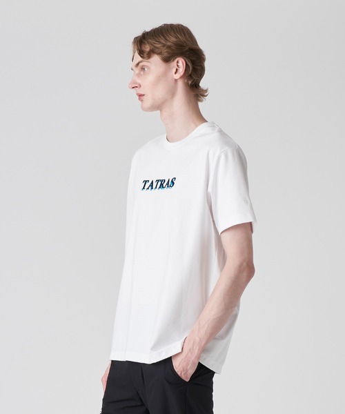注目ブランド■TATRAS■大人気 RISTEN Tシャツ 国内発 すぐ届く RISTEN リステン | タトラス公式オンラインストア
