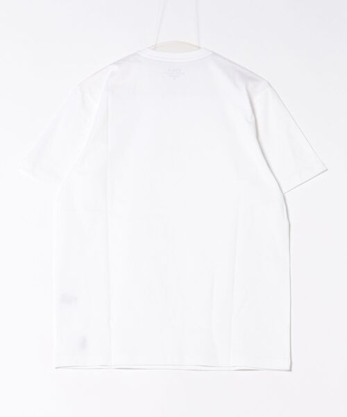 POLO RALPH LAUREN UNDERWEAR（ポロラルフローレンアンダーウェア）の「POLO RALPH LAUREN/ポロラルフローレン/RM8-B201（Tシャツ/カットソー・メンズ・ホワイト/グレー/ブラック・M/L）」の4枚目の写真