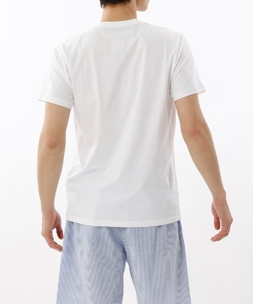 POLO RALPH LAUREN UNDERWEAR（ポロラルフローレンアンダーウェア）の「POLO RALPH LAUREN/ポロラルフローレン/RM8-B201（Tシャツ/カットソー・メンズ・ホワイト/グレー/ブラック・M/L）」の7枚目の写真