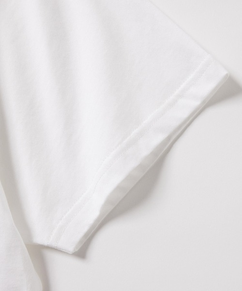 POLO RALPH LAUREN UNDERWEAR（ポロラルフローレンアンダーウェア）の「POLO RALPH LAUREN/ポロラルフローレン/RM8-B201（Tシャツ/カットソー・メンズ・ホワイト/グレー/ブラック・M/L）」の11枚目の写真