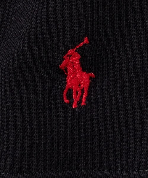 POLO RALPH LAUREN UNDERWEAR（ポロラルフローレンアンダーウェア）の「POLO RALPH LAUREN/ポロラルフローレン/RM8-B201（Tシャツ/カットソー・メンズ・ホワイト/グレー/ブラック・M/L）」の20枚目の写真