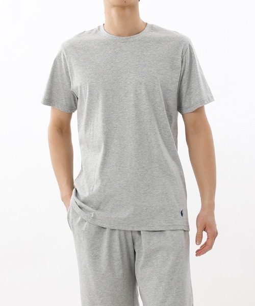POLO RALPH LAUREN UNDERWEAR（ポロラルフローレンアンダーウェア）の「POLO RALPH LAUREN/ポロラルフローレン/RM8-B201（Tシャツ/カットソー・メンズ・ホワイト/グレー/ブラック・M/L）」の21枚目の写真