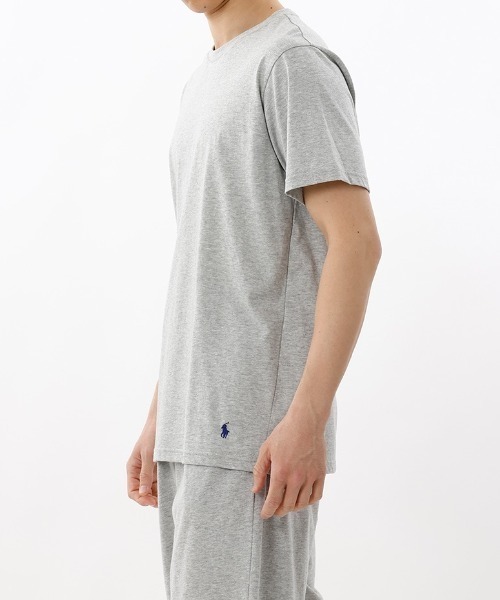 POLO RALPH LAUREN UNDERWEAR（ポロラルフローレンアンダーウェア）の「POLO RALPH LAUREN/ポロラルフローレン/RM8-B201（Tシャツ/カットソー・メンズ・ホワイト/グレー/ブラック・M/L）」の22枚目の写真