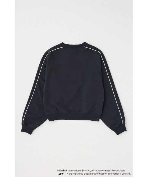 REEBOK PIPING SWEAT プルオーバー（スウェット）｜MOUSSY
