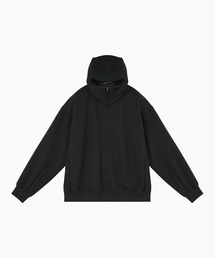 ESTER JERSEY HOODED BLOUSON（ジャージ）｜LAD MUSICIAN