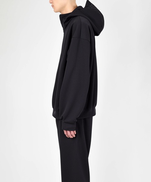 ジャケット・アウター 25ss ESTER JERSEY HOODED BLOUSON ESTER JERSEY HOODED BLOUSON（ジャージ）｜LAD MUSICIAN