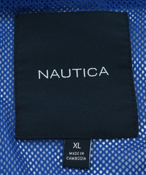 NAUTICA（ノーティカ）の「【ヴィンテージ古着】NAUTICA プルオーバーナイロンジャケット（ナイロンジャケット・メンズ・ホワイト・X-LARGE）」の17枚目の写真