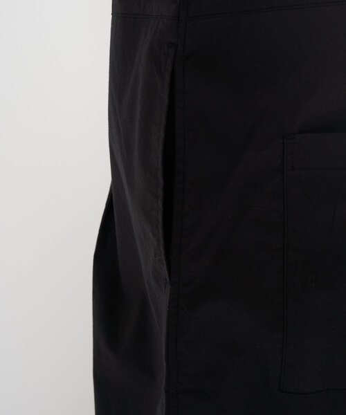 BEARDSLEY(ビアズリー)の「フリルスリーブサロペット(つなぎ/オールインワン・レディース・ブラック・FREE)」の18枚目の写真