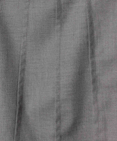 PAGEBOY（ページボーイ）の「プリーツラップミニスカート（スカート・レディース・ブラック/グレー・FREE）」の16枚目の写真